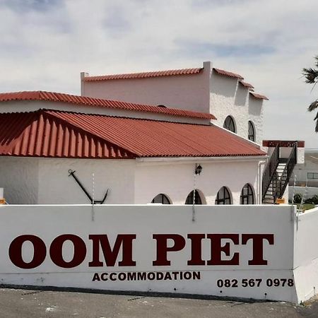 Oom Piet Accommodation Gansbaai Dış mekan fotoğraf