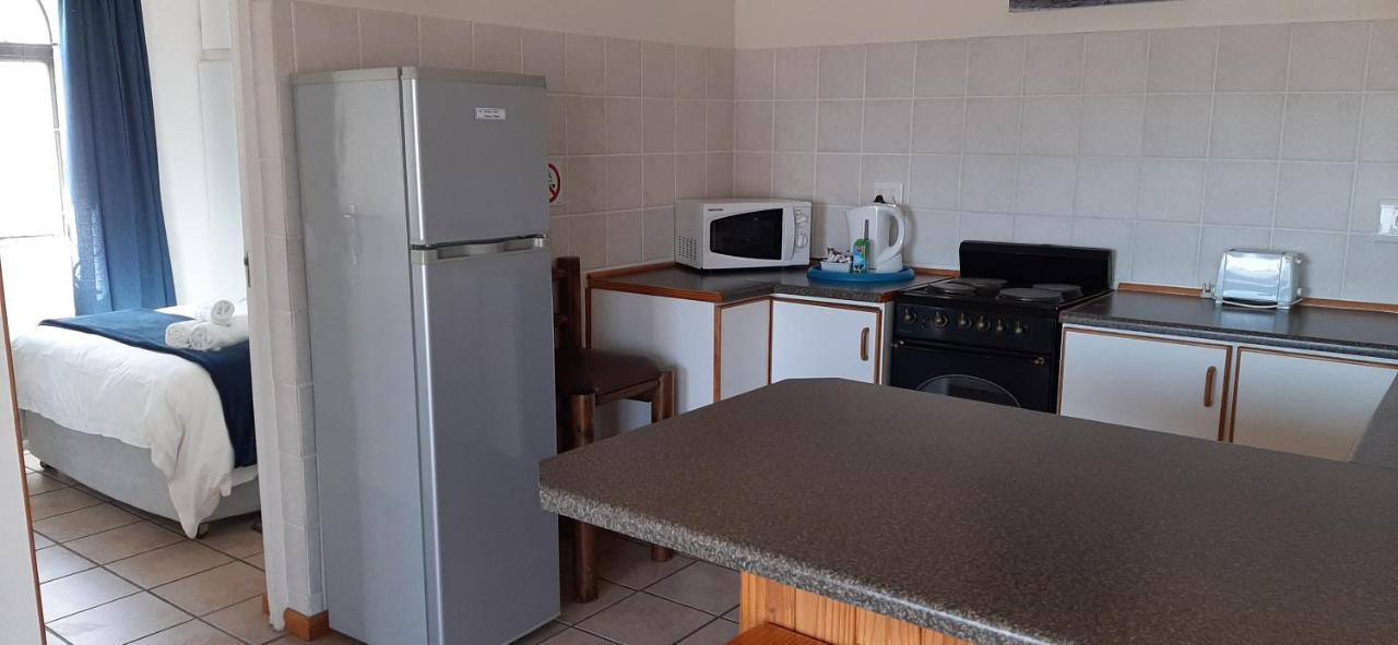 Oom Piet Accommodation Gansbaai Dış mekan fotoğraf