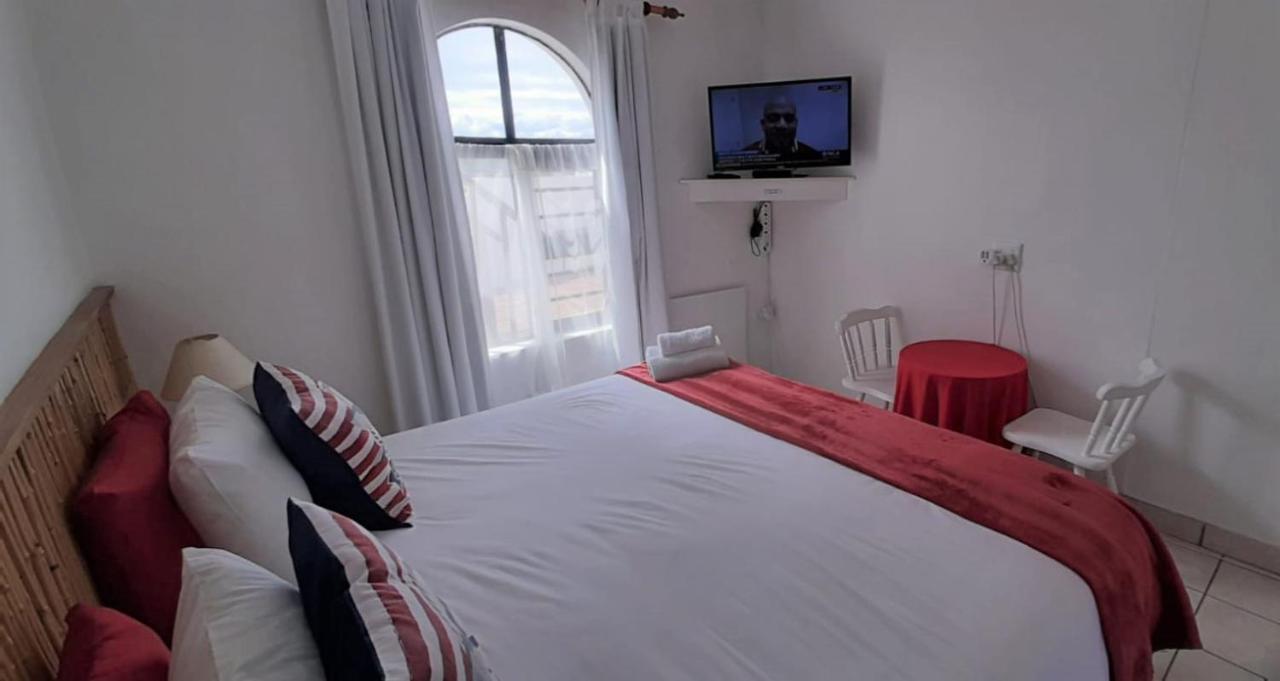 Oom Piet Accommodation Gansbaai Dış mekan fotoğraf