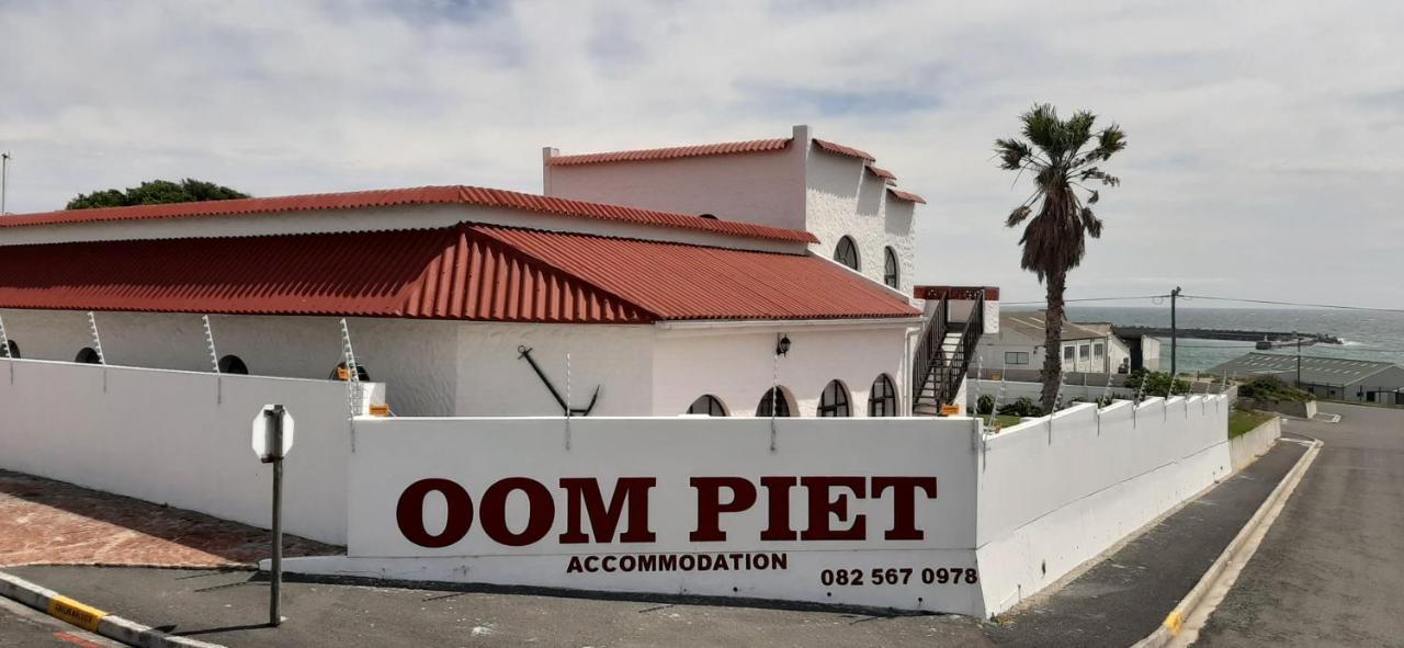 Oom Piet Accommodation Gansbaai Dış mekan fotoğraf