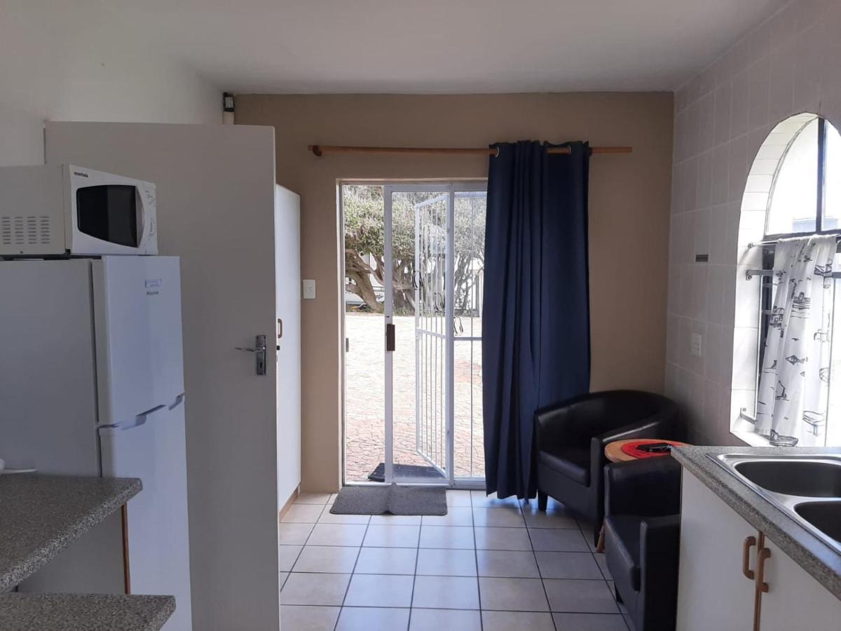 Oom Piet Accommodation Gansbaai Dış mekan fotoğraf