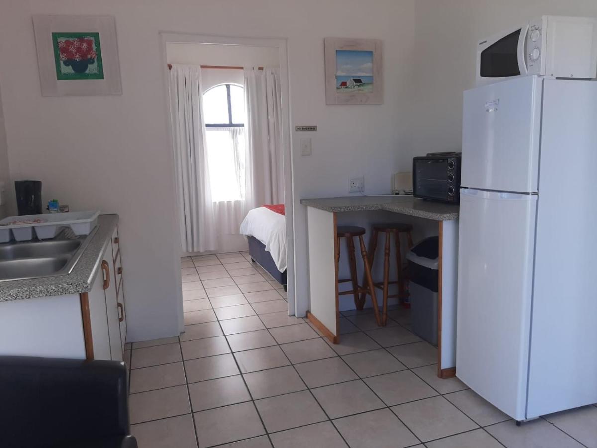 Oom Piet Accommodation Gansbaai Dış mekan fotoğraf