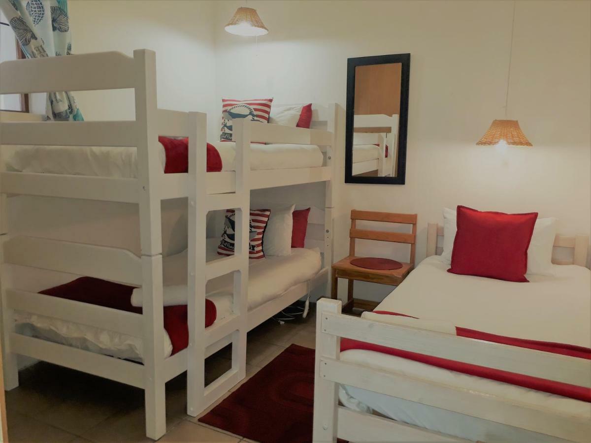 Oom Piet Accommodation Gansbaai Dış mekan fotoğraf