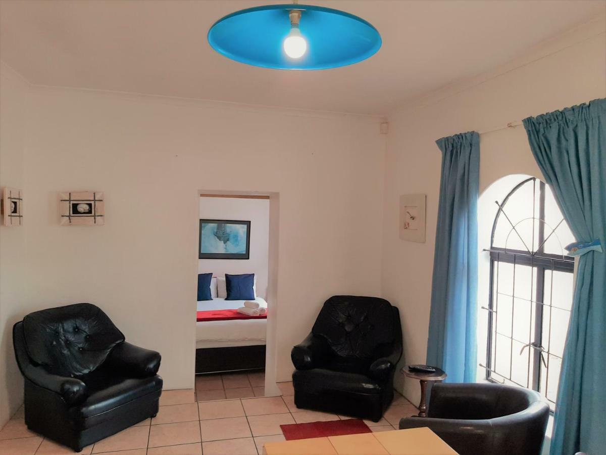 Oom Piet Accommodation Gansbaai Dış mekan fotoğraf