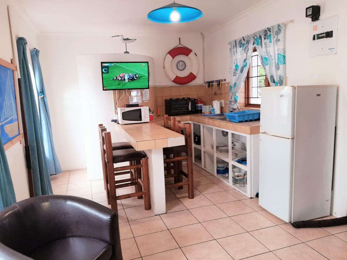 Oom Piet Accommodation Gansbaai Dış mekan fotoğraf