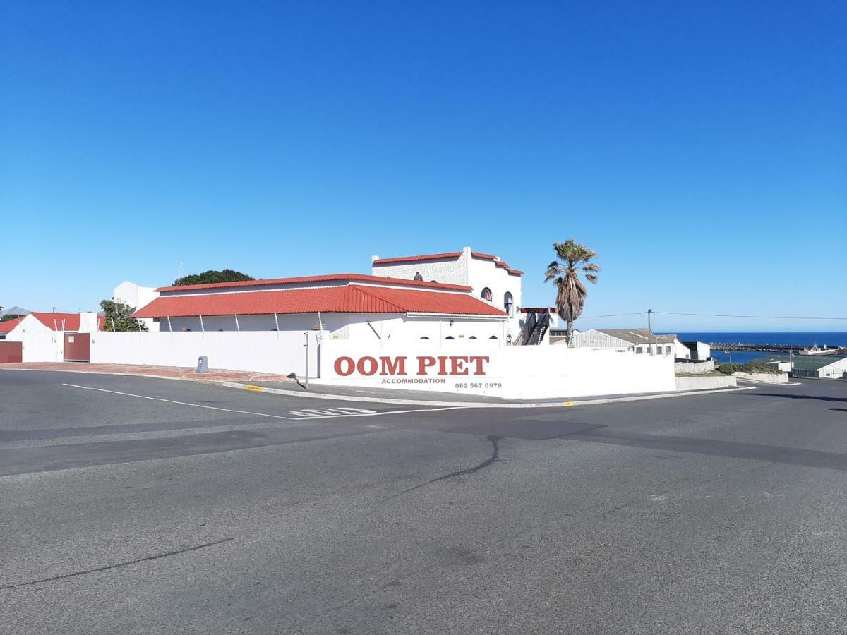 Oom Piet Accommodation Gansbaai Dış mekan fotoğraf