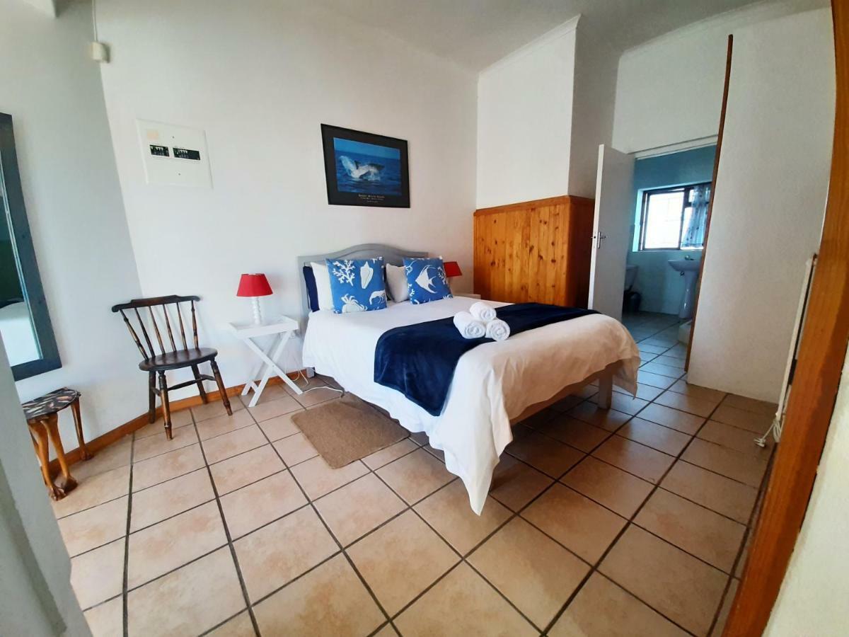 Oom Piet Accommodation Gansbaai Dış mekan fotoğraf